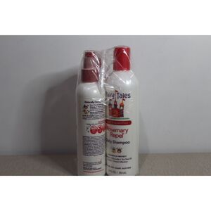 Fairy Tales Rosemary Repel Shampoo/Conoditiner/tangle spray NWT